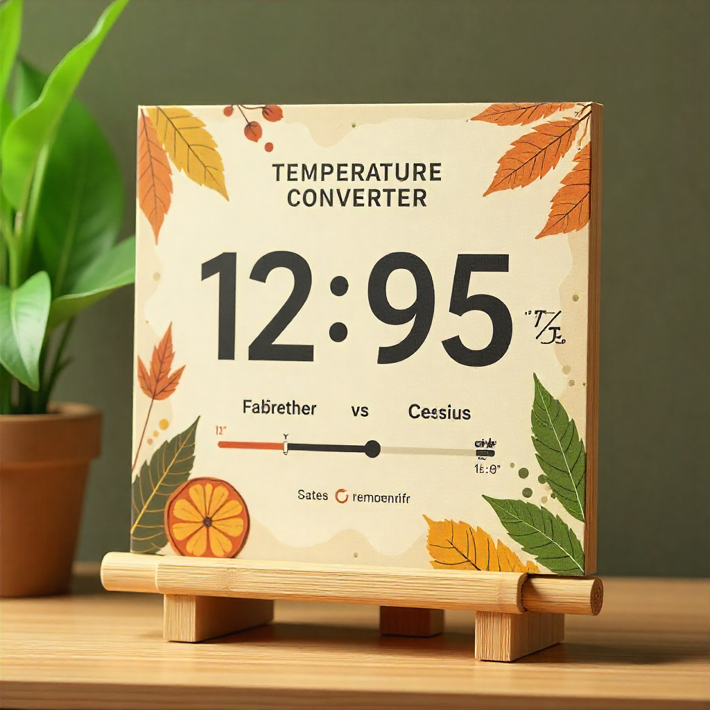 Temperature Converter